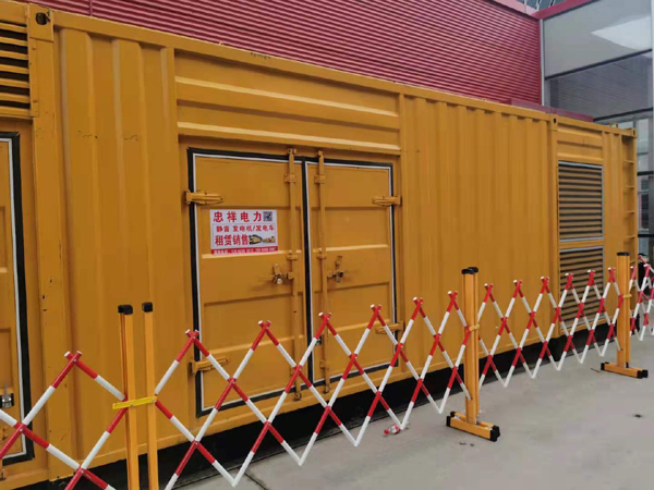 靖边柴油发电机电压不稳的原因是什么？
