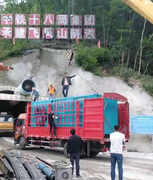 靖边发电机组维修后输出功率降低是什么问题
