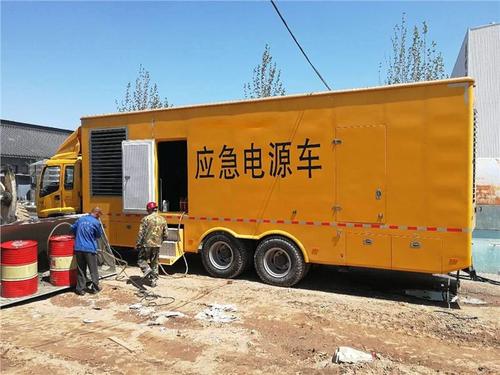 靖边发电车租赁-教您挑选发电机哪些技巧可以掌握使用