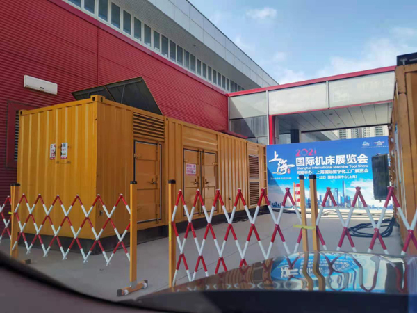 靖边发电车出租-发电机无电压或电压太低怎么办？