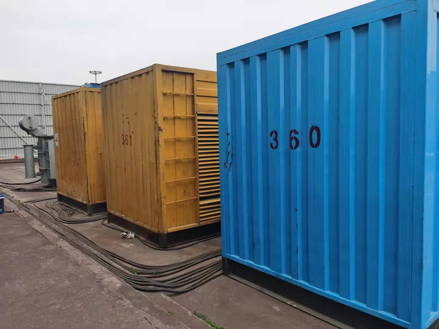 靖边租赁发电车-不同发电机组的性能如何？