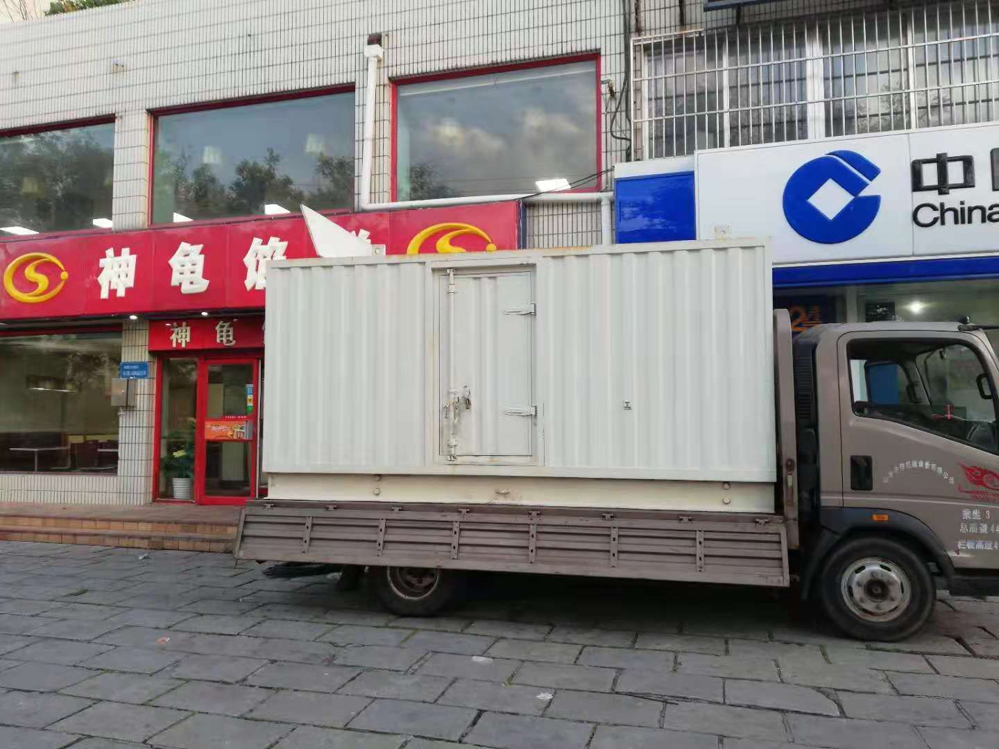 靖边出租发电机-柴油发电机组错误的启动方式