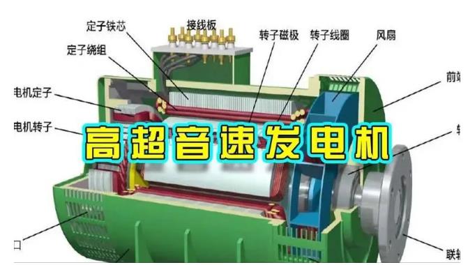 靖边颠覆你对发电方式的认知！中国革命性发电机公开揭秘 