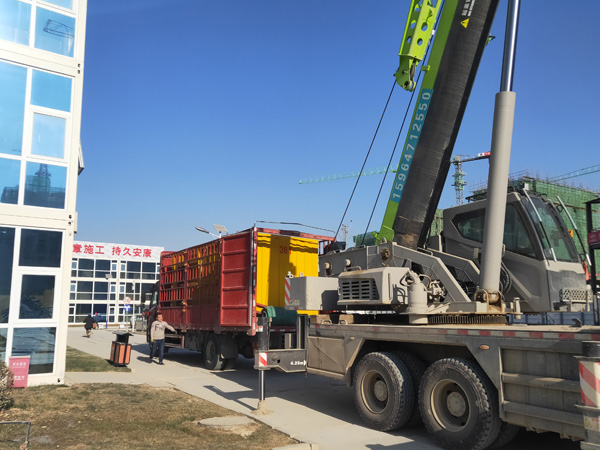 靖边发电机出租50KW柴油发电机组需要配多粗电缆线