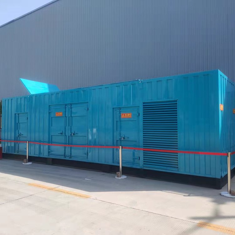 靖边怎样更换柴油发电机组的空气滤清器？