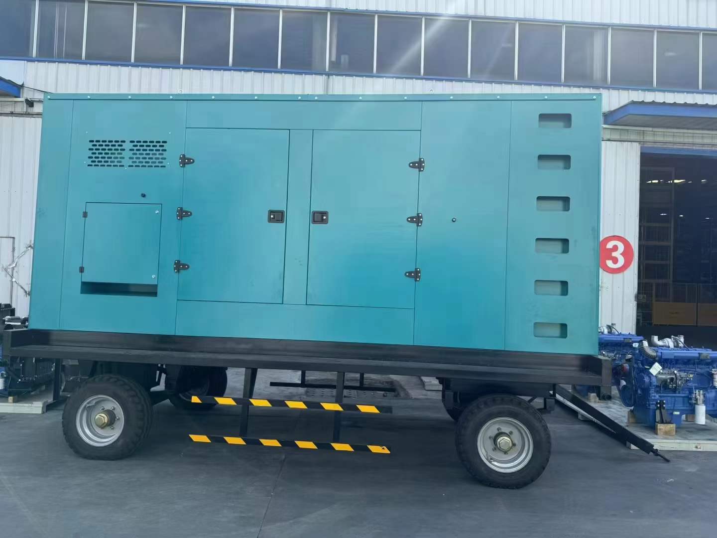 靖边发电机租赁提高发电机性能的具体措施有哪些？