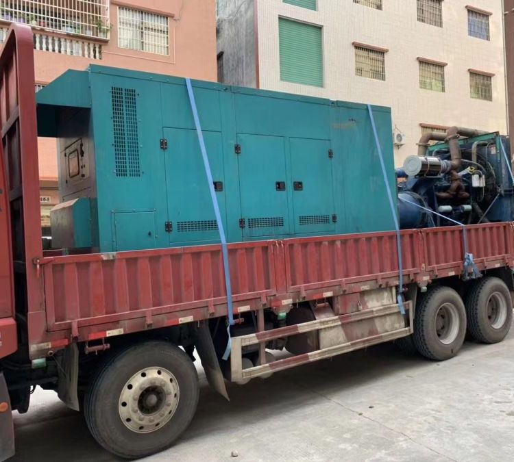 靖边如何在不同负载率下确保 400KW 柴油发电机组的正常运行？
