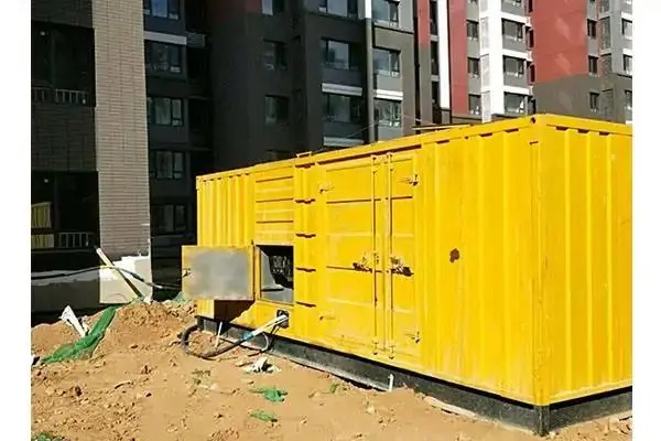 靖边发电机租赁中燃油压力过低会对发动机的哪些部件造成损坏？