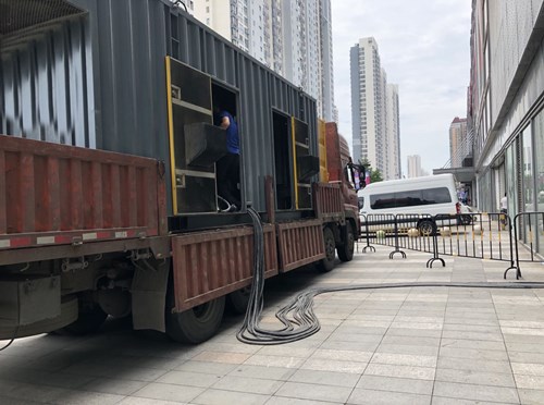 靖边怎样做好柴油发电机组和储能设备的接地系统？