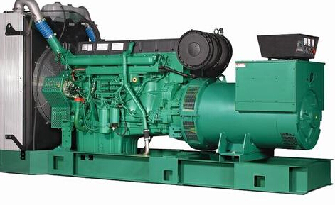 靖边发电机除垢后需要用清水冲洗水冷式机油散热器几次？