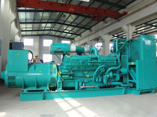 靖边影响800KW发电机组油耗的因素有哪些？